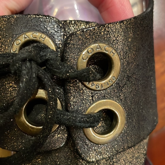 Coach Poppy Rena Heels - Picture 6 of 10